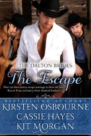 [The Dalton Brides 01] • The Escape